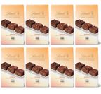 8 x Lindt Assorted Wafer Box - 138GM