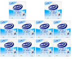 10 x Nicky Soft Touch White 4 Roll