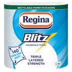 4 x Regina Blitz 2 Roll