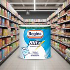 4 x Regina Blitz 2 Roll