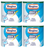 4 x Regina Blitz 2 Roll
