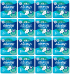 16 x Always Ultra Normal Plus - 13 Pack