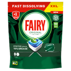 4 x Fairy Original Dishwash Tablet - 60 Pack