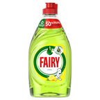 10 x Fairy Liquid Lemon - 320Ml