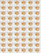 60 x Schär Gluten Free Mixed Biscuit Portions 60Pk