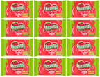12 x Hartleys Jelly Strawberry Packet Packet