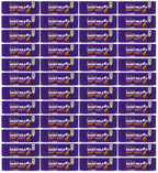 48 x Cadbury Wholenut Std Irish - 53Gm