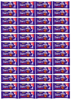 48 x Cadbury Fruit & Nut Std Irish - 53Gm