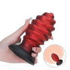 Ember - Silicone Butt Plug - Anal Dilator - Huge Anal Toy