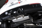 Milltek Sport - Cat Back Exhaust (Multiple Options) - VW Golf MK6 R