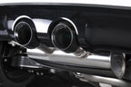 Milltek Sport - Cat Back Exhaust (Multiple Options) - VW Golf MK6 R