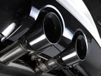Milltek Sport - Cat Back Exhaust (Multiple Options) - VW Golf MK6 R