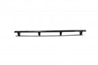Maxton Design - CENTRAL REAR SPLITTER (VERTICAL BARS) BMW 4 F32 M-SPORT (2013-2016)