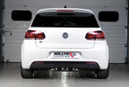 Milltek Sport - Cat Back Exhaust (Multiple Options) - VW Golf MK6 R