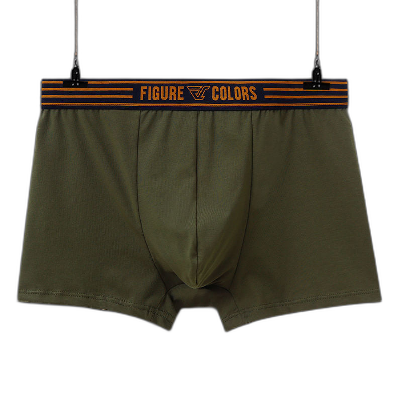 Figure Cotton Boxer Briefs