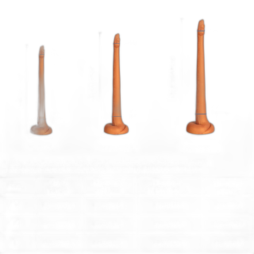 Snake Stick - Long Anal Plug - Anal Training Toys
