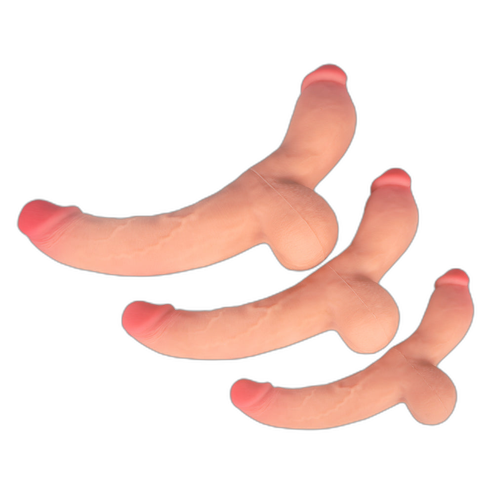 Mia - 13 Inch Double Ended Dildo - Extra Long Dildo