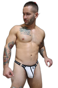 Breedwell Futura Thong White