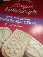 ROYAL EDINBURGH SHORTBREAD 500G