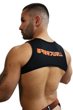 Breedwell Futura Tank Harness Black