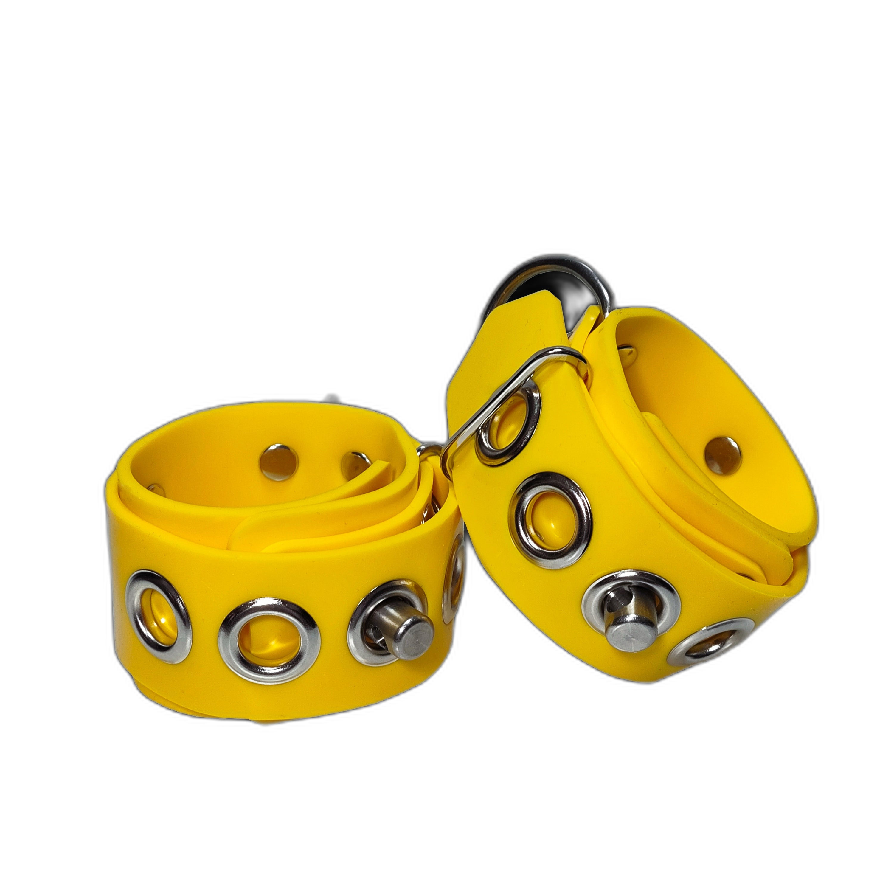 Multi-Colors Silicone Restraints