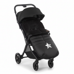 Be Cool Quick Fold Lightweight Pushchair – Compact Fold Stroller 0-22kg, 0-4 years