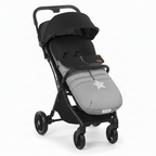 Be Cool Quick Fold Lightweight Pushchair – Compact Fold Stroller 0-22kg, 0-4 years