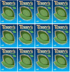 12 x Terry's Chocolate Mint Milk 145G