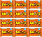 12 x Nestlé Toffee Crisp 4 X 38G (152G)