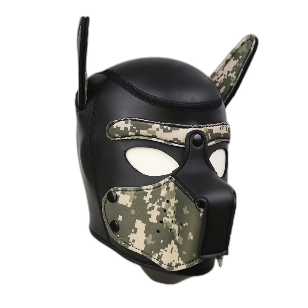 Pup Hood / Mask