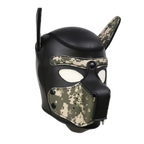 Pup Hood / Mask