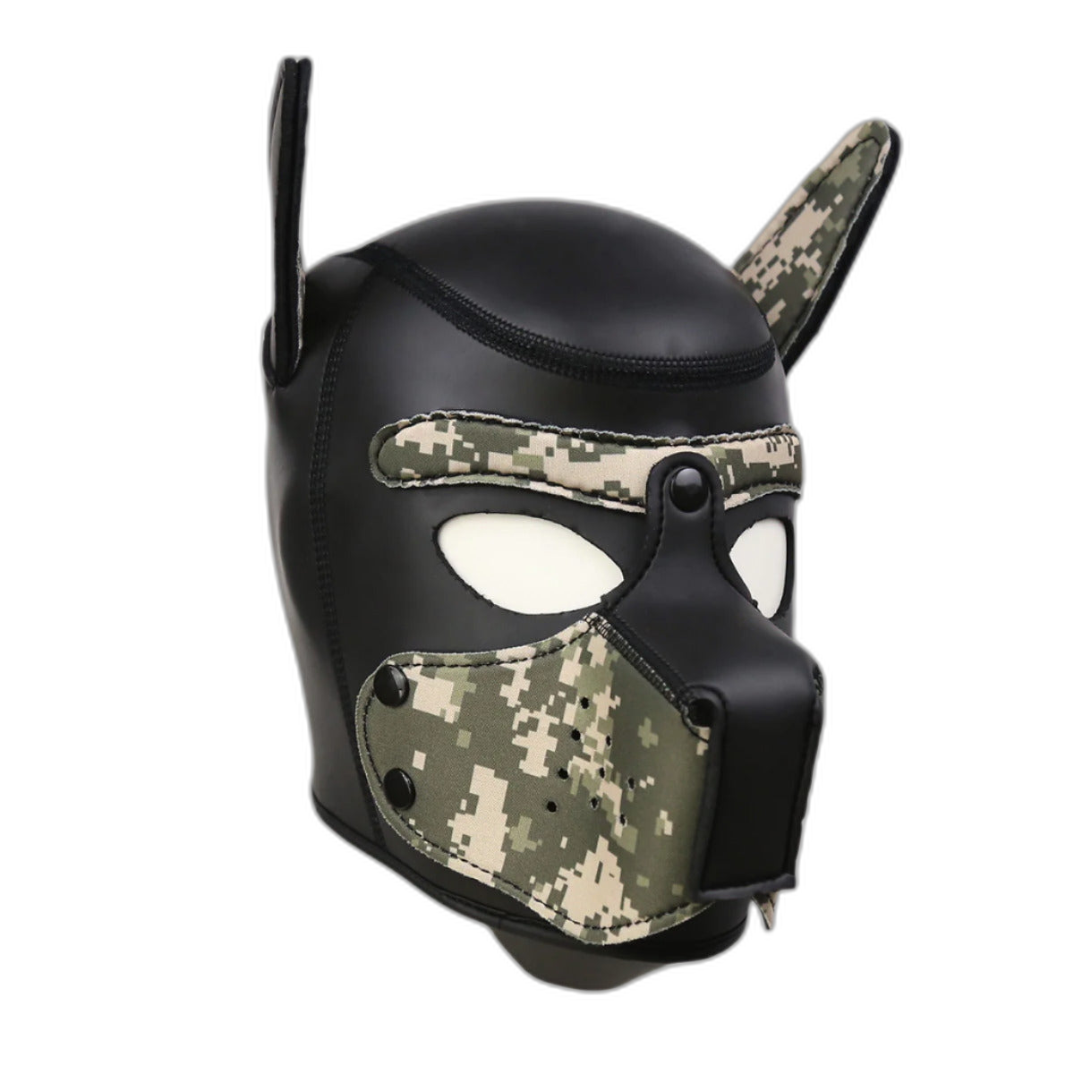 Pup Hood / Mask