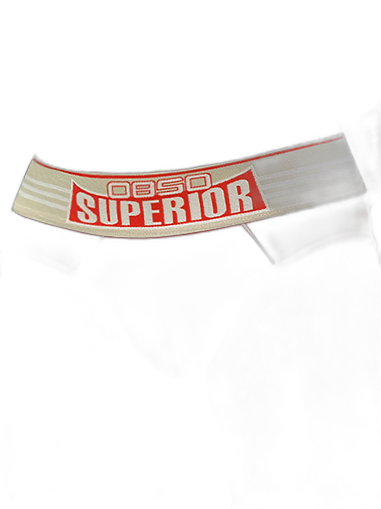 Men’s Elasticated Waistband Low-rise Pouch Briefs