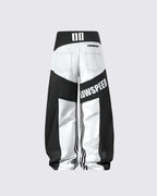 Racing Style Jacket Set