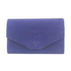 Fashion Flannel Folding Dinner Clutch