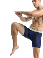 3 Pack Men's Breathable Boxers Briefs