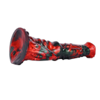RedRavager – 9 Inch Fantasy Dildo – Horse Dildo with Tentacle Branch
