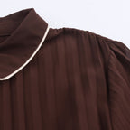 Ladies Simple Fashion Personality Dress