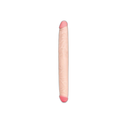 Prowler RED Ultra Cock Double Ended Dildo Pink 12 Inch
