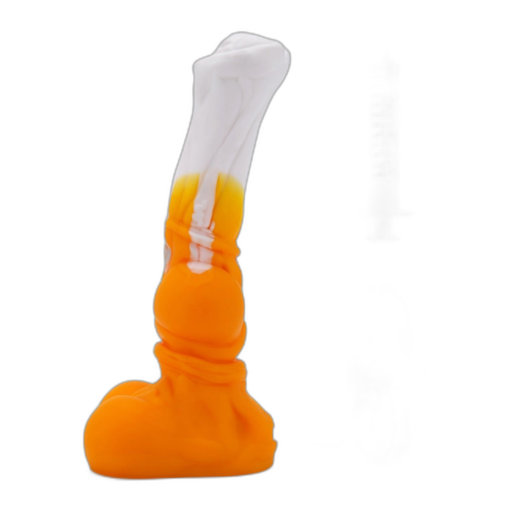 SWISOK Magga - Squirting Dildo - Centaur Knot Dildo - Ejaculating Dildo - 5 Sizes