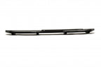 Maxton Design - CENTRAL REAR SPLITTER BMW X4 M-PACK (WITH A VERTICAL BAR)