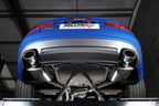 Milltek Sport - Cat Back Exhaust (Multiple Options) Audi S5 B8 Coupe & Cabriolet
