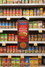 6 x Santa Maria Spice Mix For Mexican Fajita 504G