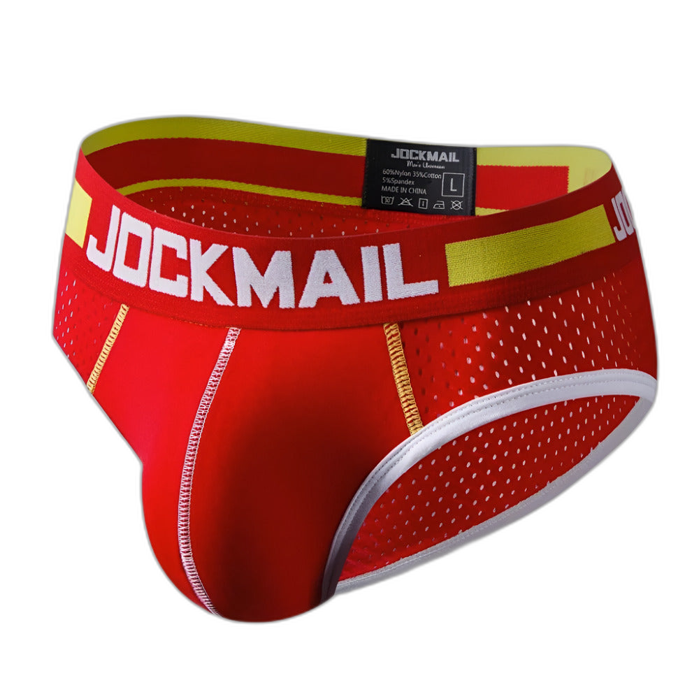 Mesh Breathable Briefs