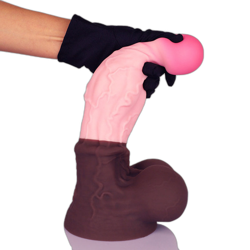 Axis - Realistic Silicone Dildo - G Spot Dildo