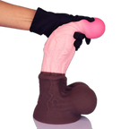 Axis - Realistic Silicone Dildo - G Spot Dildo