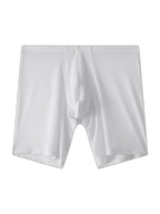 2 Pack Men's Mesh Transparent Sports Fitness Loose Boxer Briefs