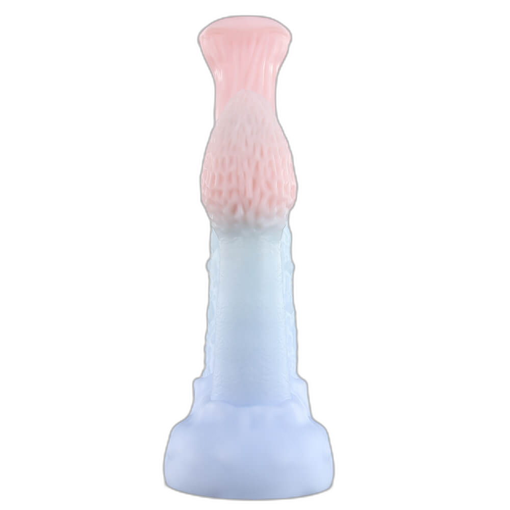 SWISOK Dualbloom - Alien Double Dildo