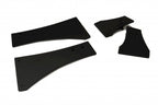 Maxton Design - SIDE SPLITTERS SUBARU IMPREZA WRX STI (BLOBEYE) (2003-2006)