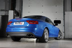 Milltek Sport - Cat Back Exhaust (Multiple Options) Audi S5 B8 Coupe & Cabriolet